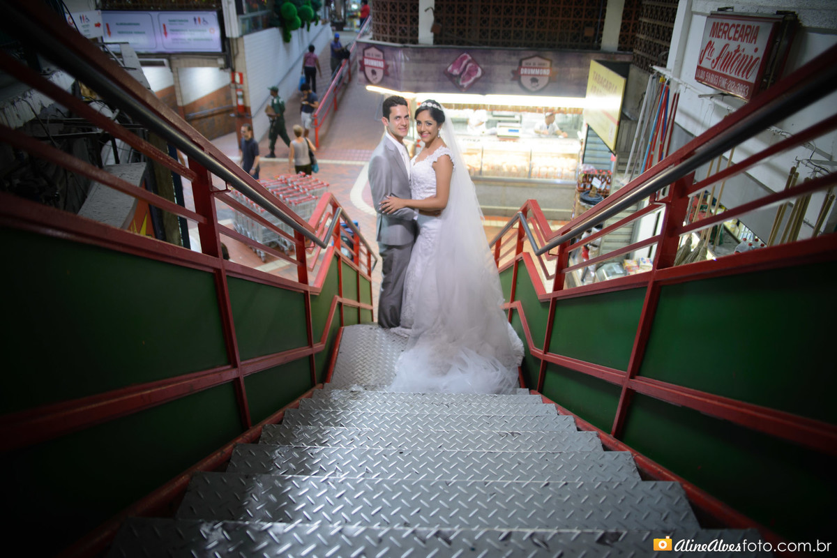 fotografia casamento betim