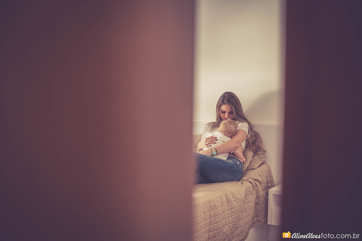 fotografia de familia nova lima