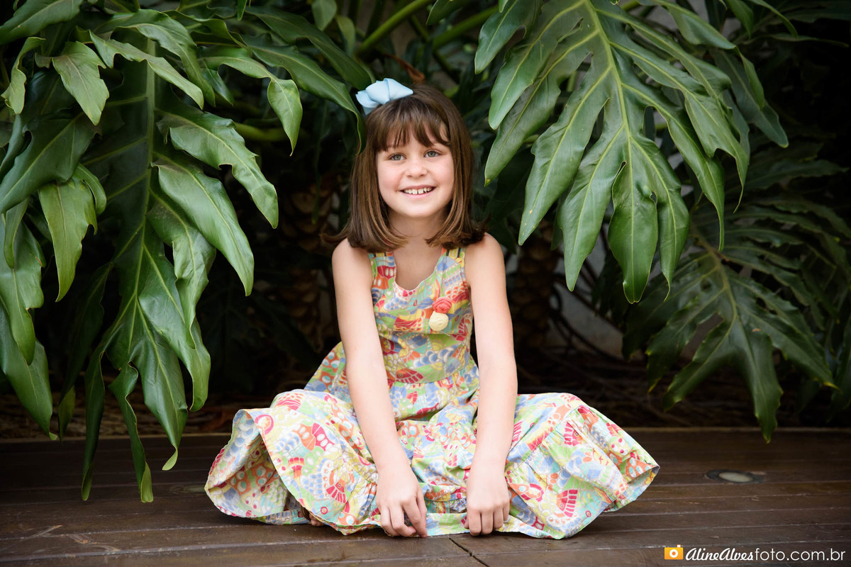 foto infantil nova lima