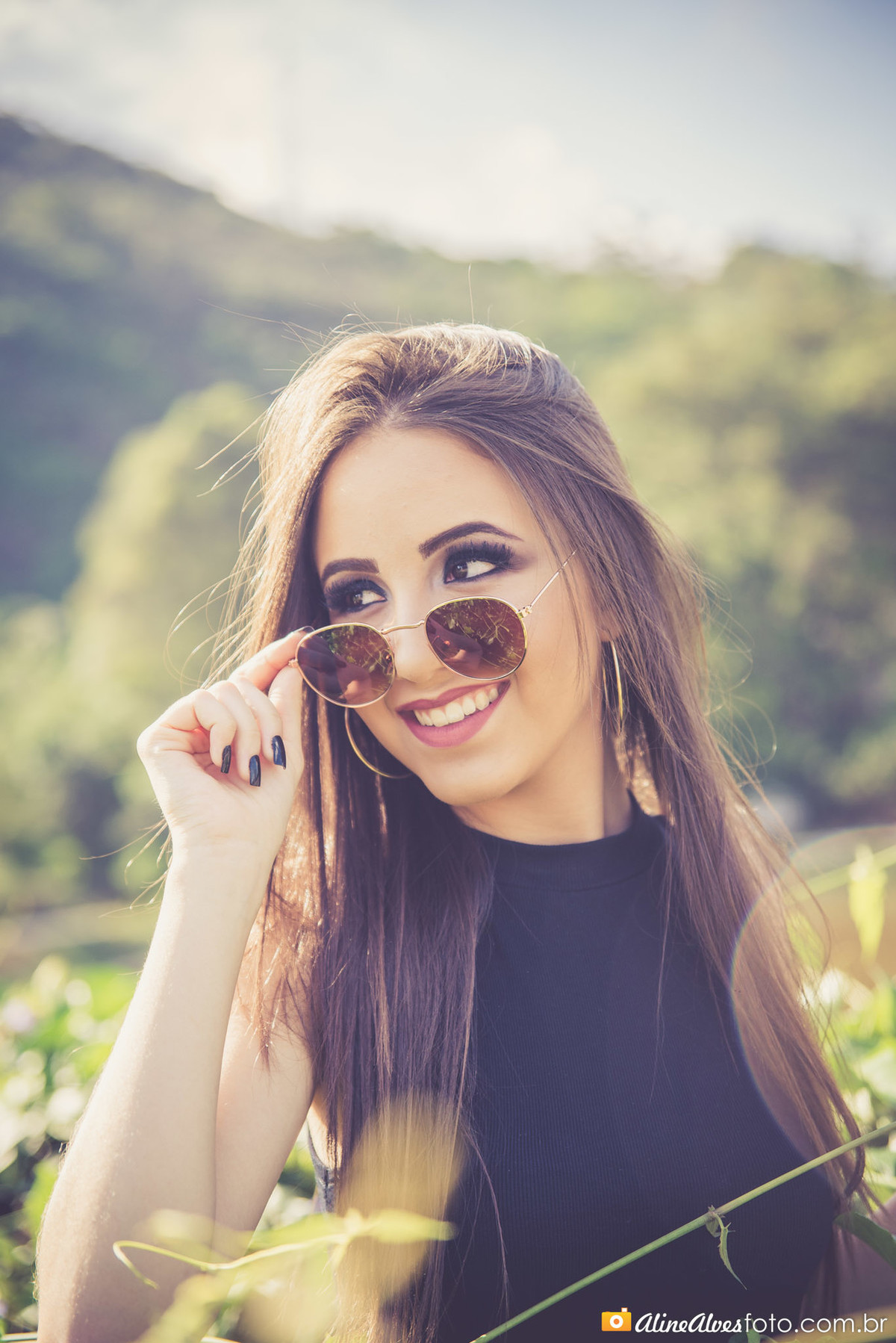 foto debutante nova lima