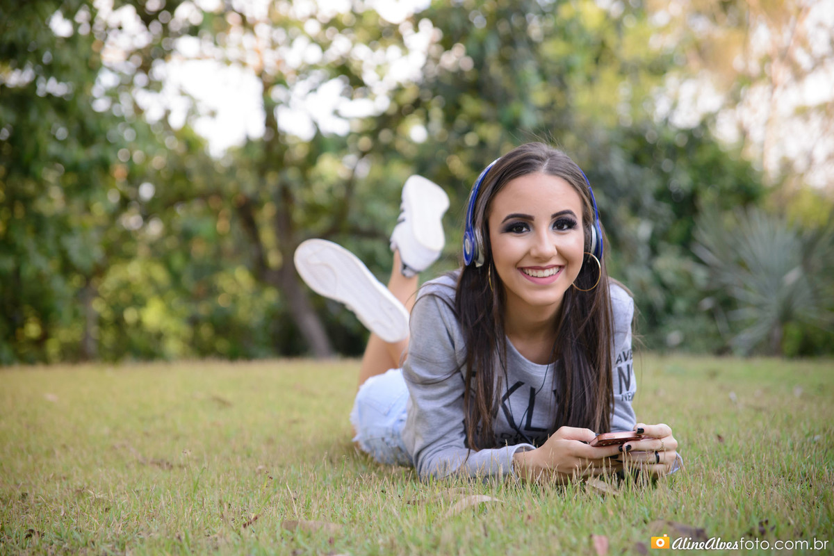 foto debutante pampulha