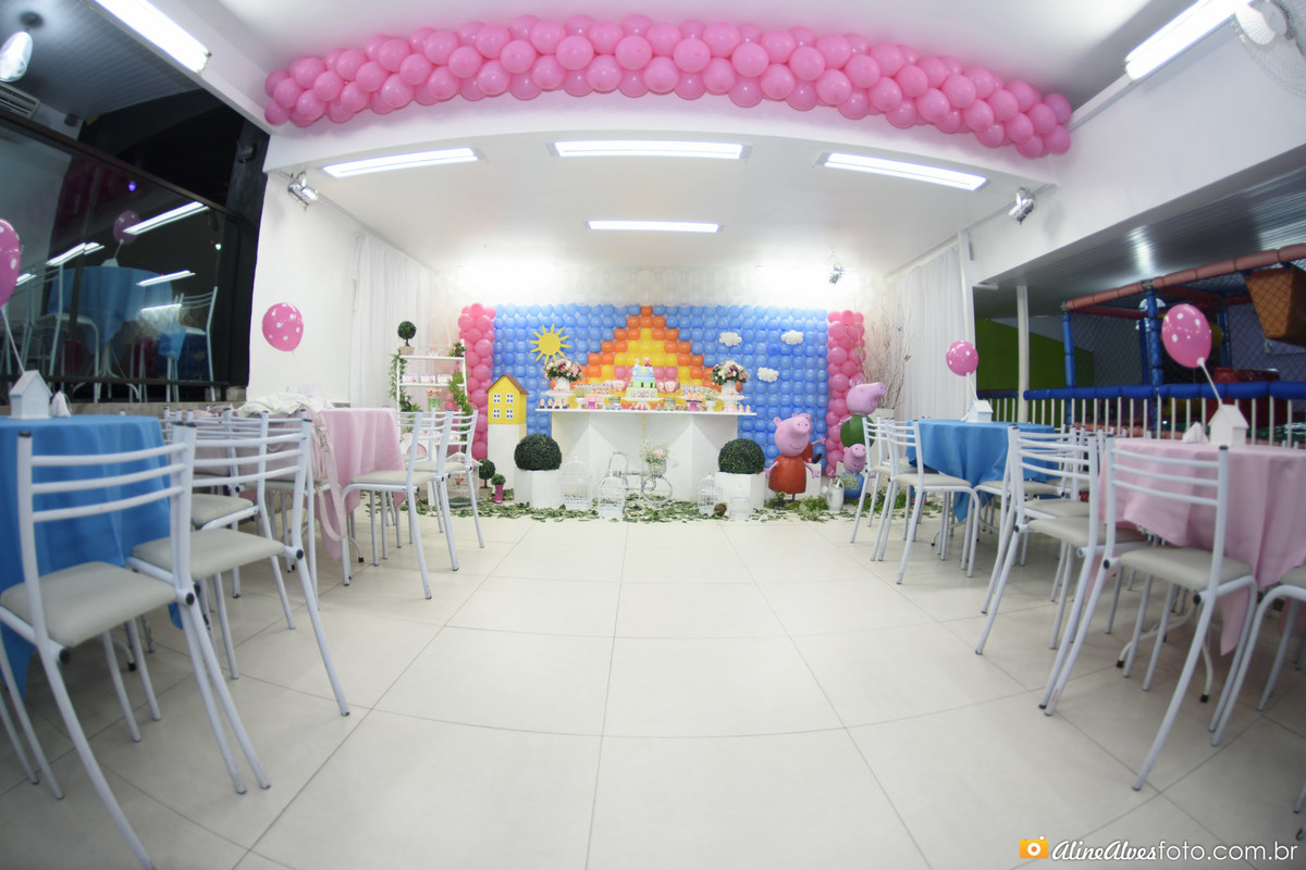 aniversario infantil bh