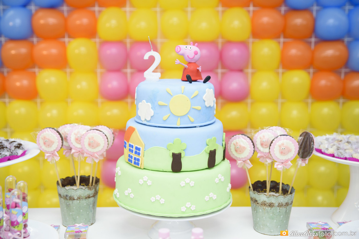 fotografia aniversario infantil bh