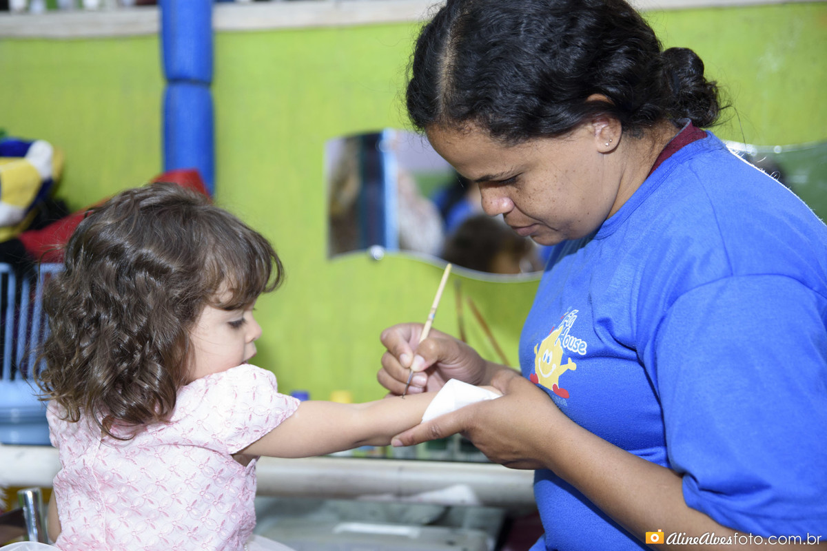 festa infantil pampulha