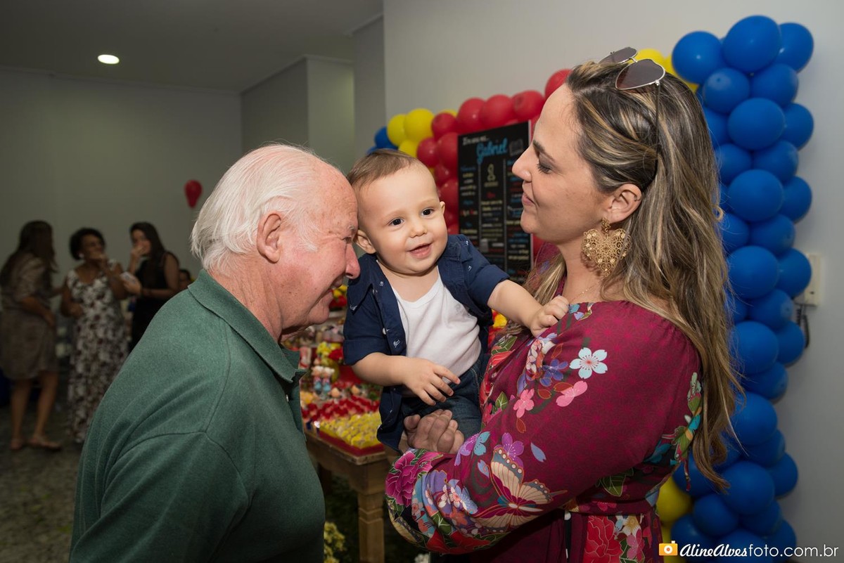 contadora de historia aniversario infantil