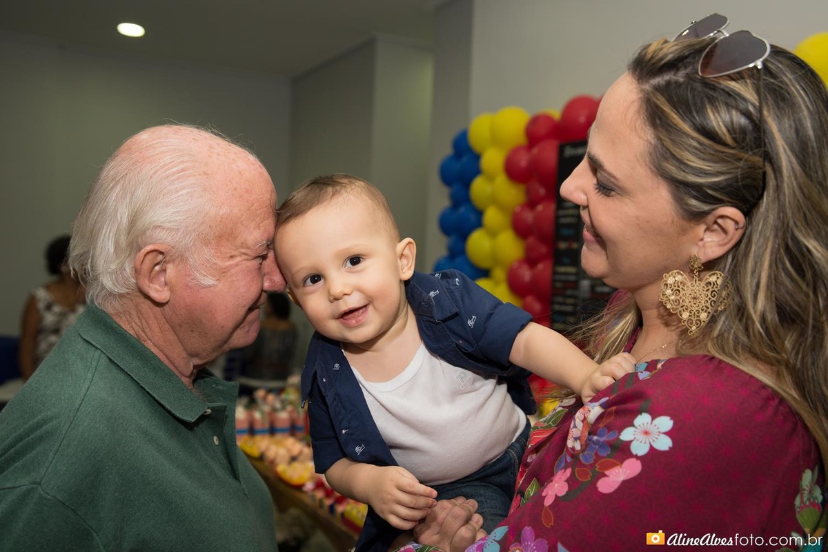 animadora aniversario infantil