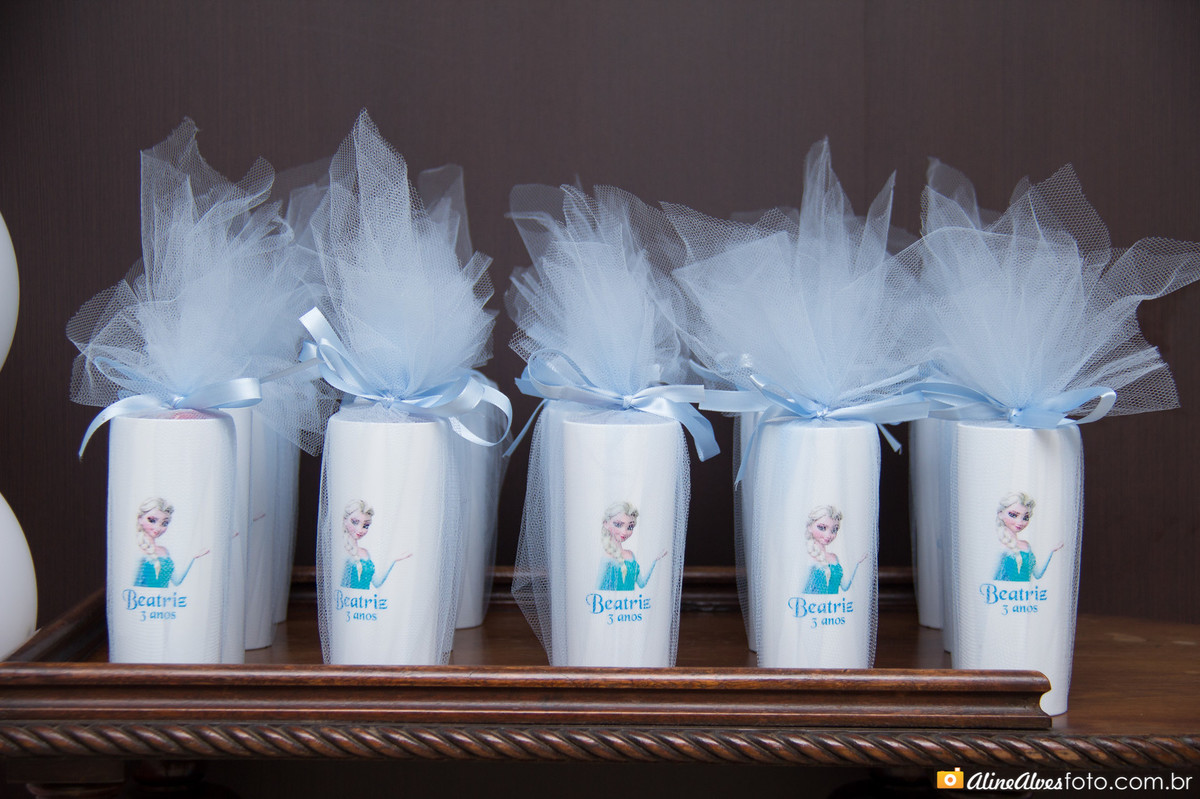 aniversario infantil frozen