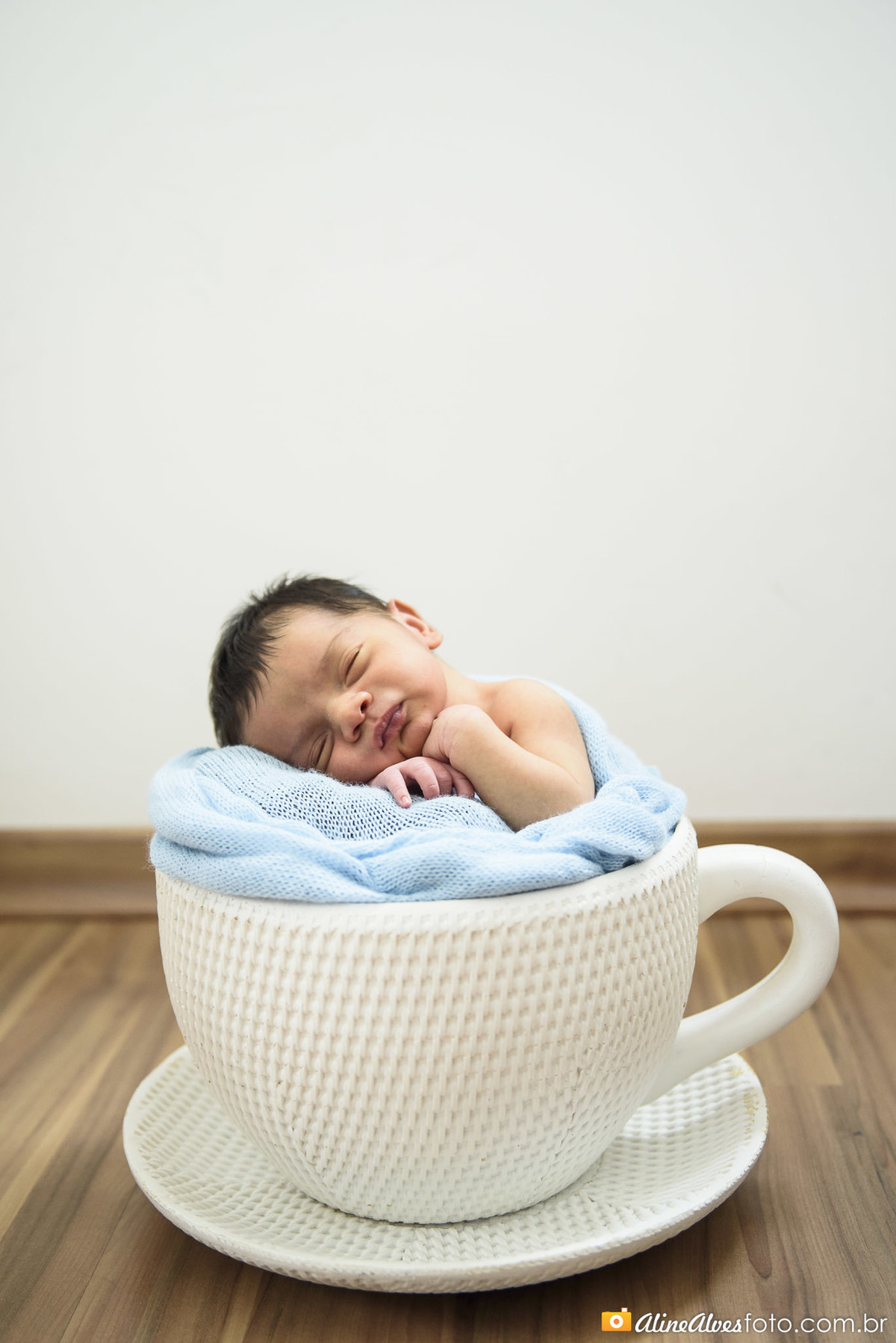fotografia de newborn nova lima