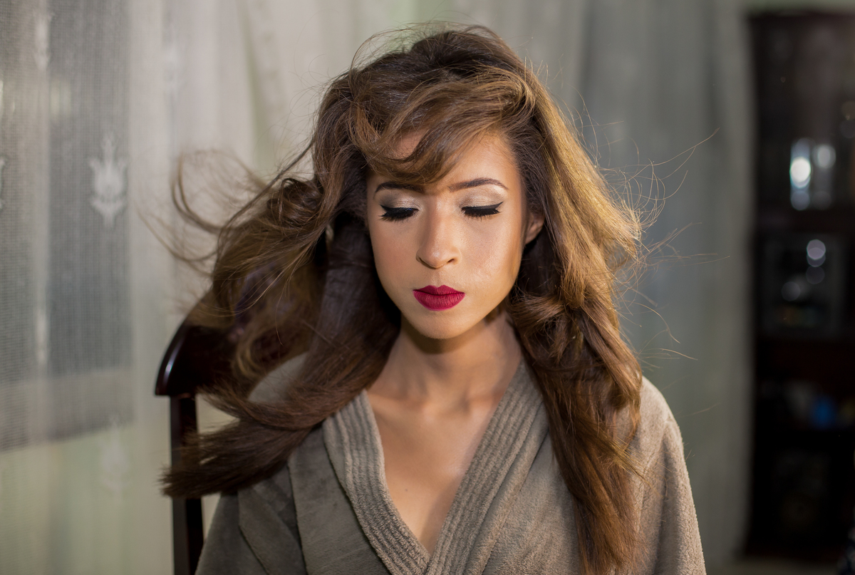 Makingoff da noiva RJ