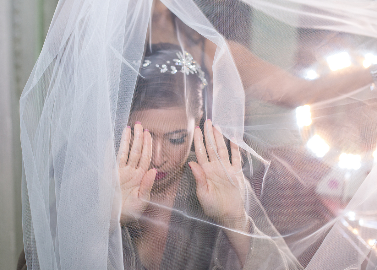 Makingoff da noiva, véu da noiva RJ 