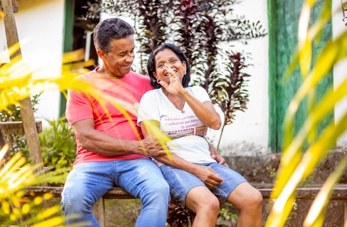 Ensaio de casal na fazendo Lagoa Dantas, momentos contagiante muitos sorrisos 