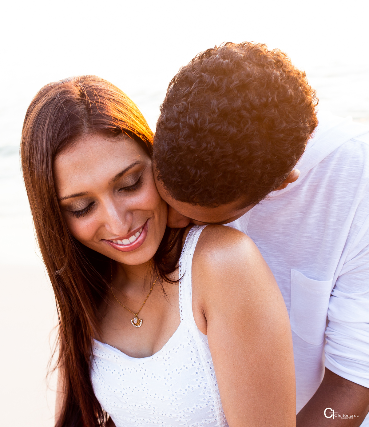 Ensaio pré wedding na marina da gloria praia do rio de janeiro o amor está no ar