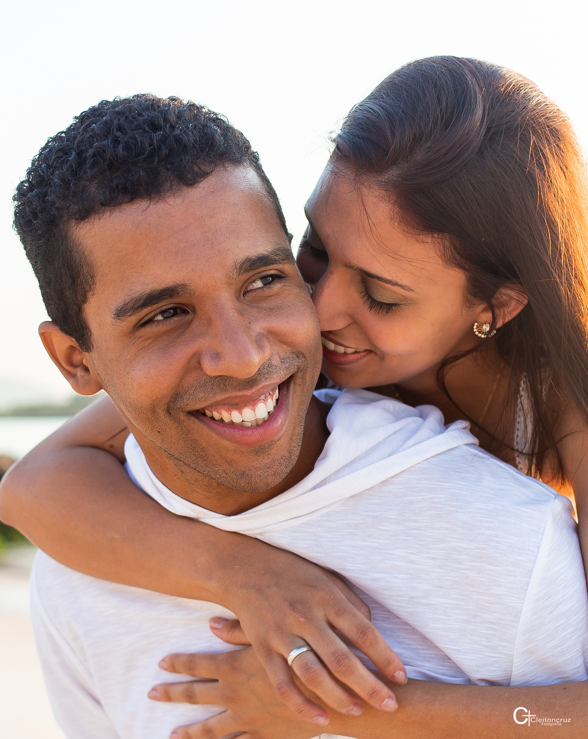 marina da gloria praia do rio de janeiro o amor está no ar ensaio na praia
