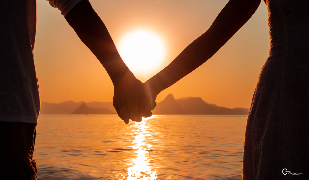 marina da gloria praia do rio de janeiro o amor está no ar ensaio na praia nascer do sol