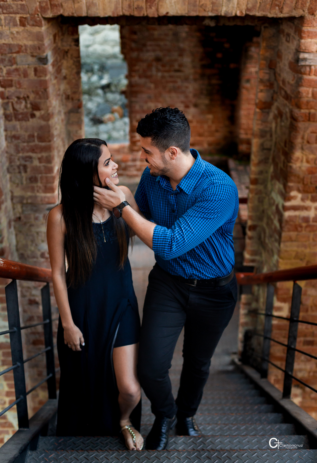 ensaio de casal momento românticos 