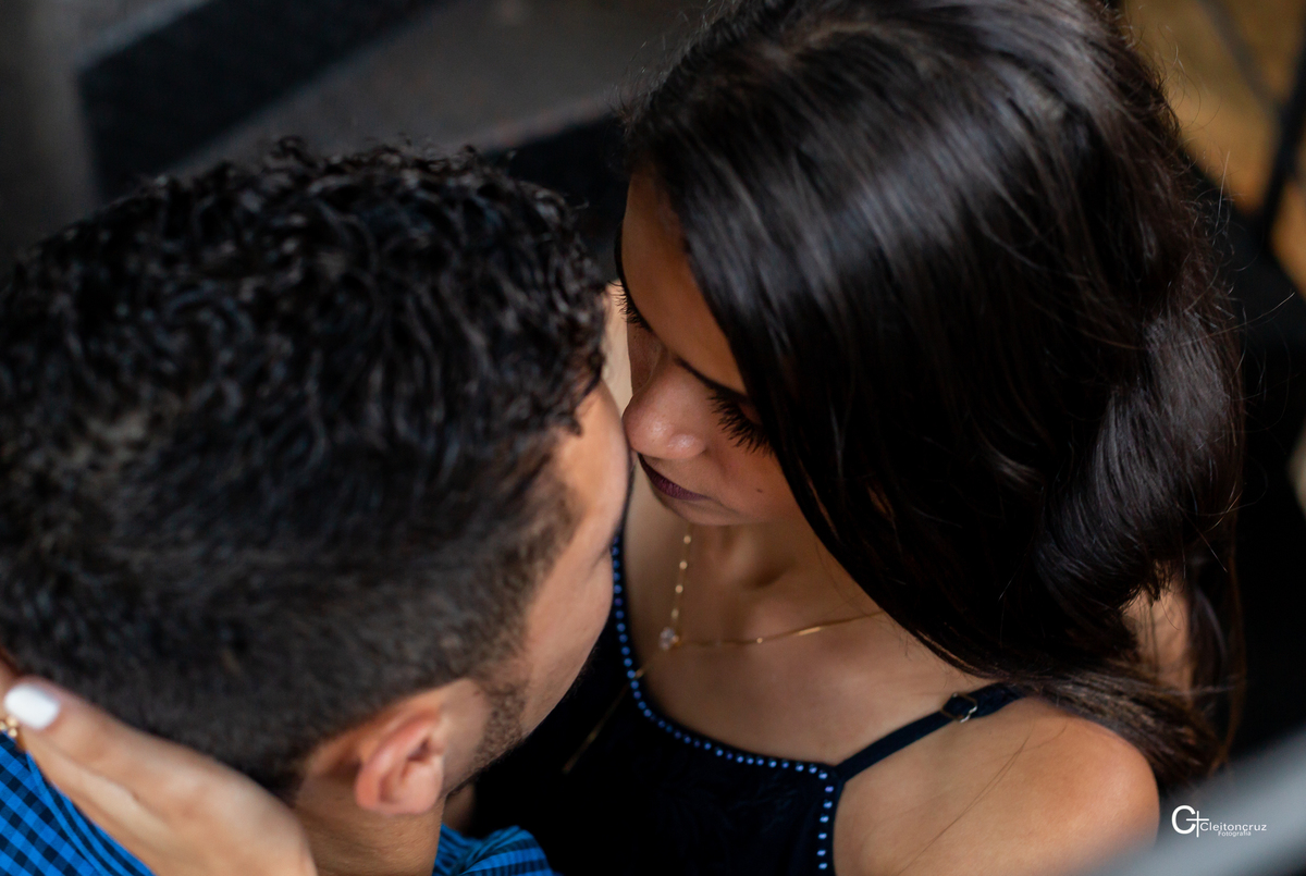 ensaio dos namorados