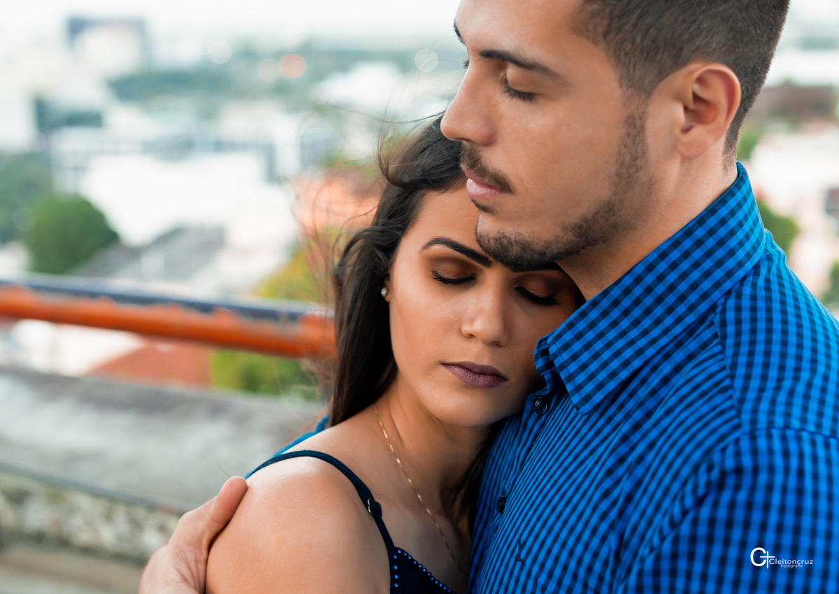 ensaio de casal momentos românticos 