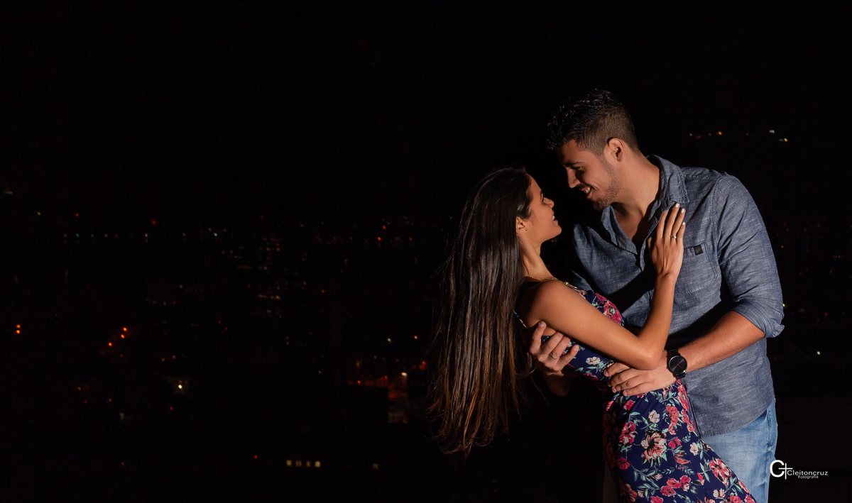 ensaio dos namorados