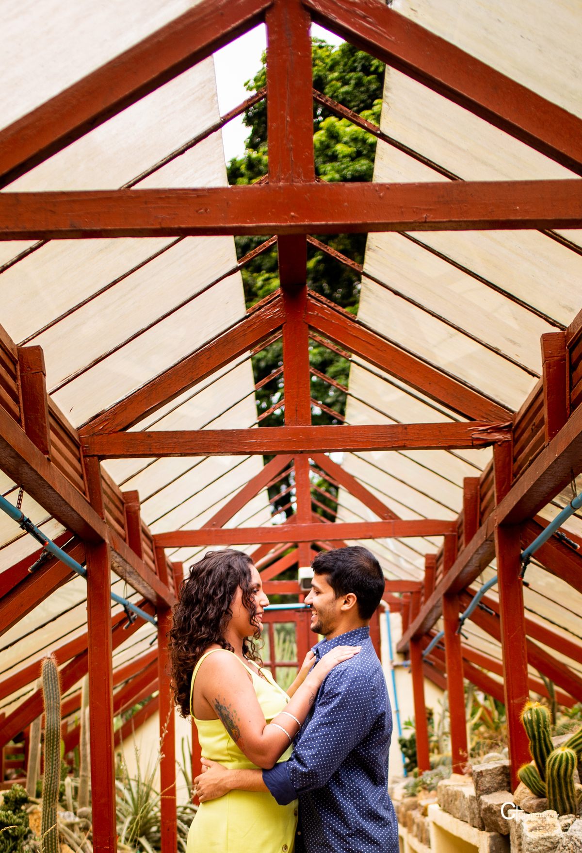 Pre wedding Jardim Botânico 