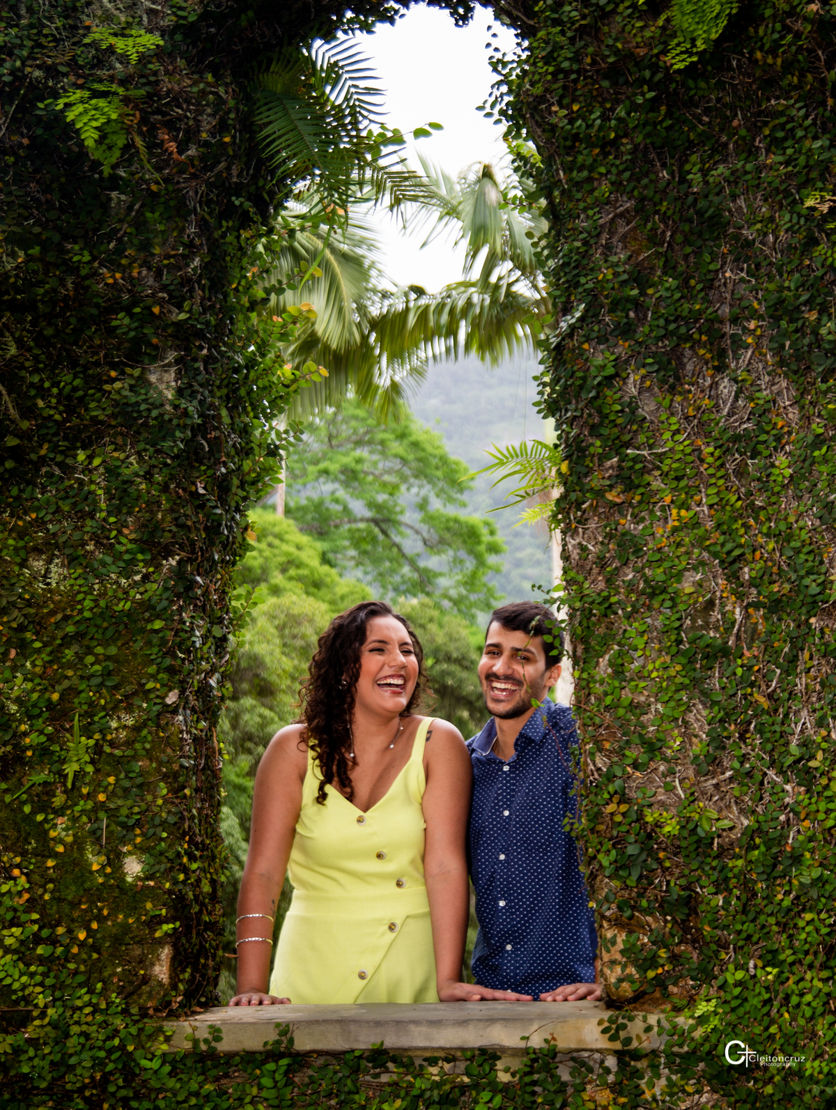 Pre wedding Jardim Botânico