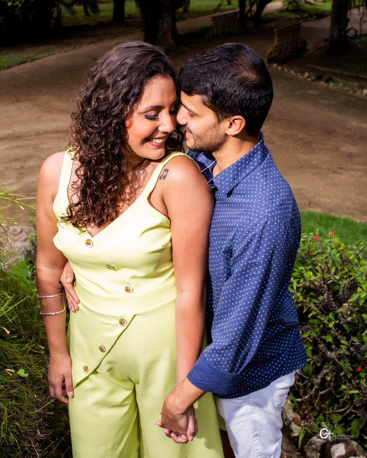 Pre wedding Jardim Botânico