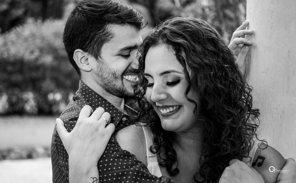 Pre wedding Jardim Botânico