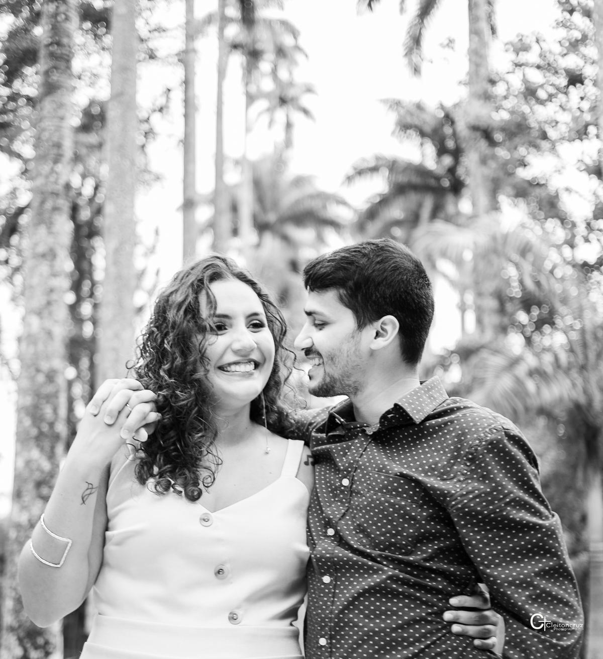Pre wedding Jardim Botânico