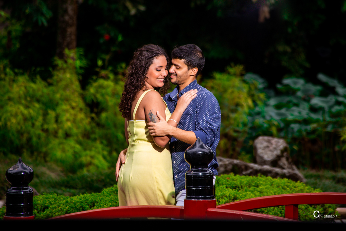 Pre wedding Jardim Botânico