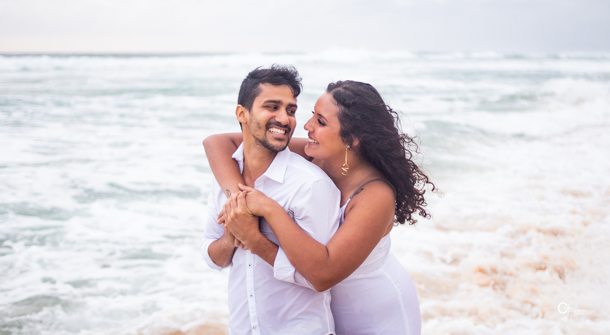 pre wedding na praia