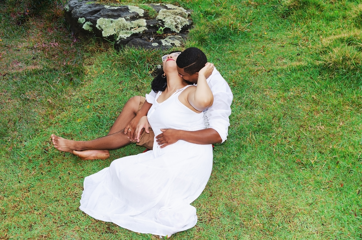 Ensaio Pré Casamento na Praia dos Sonhos em Itanhaém