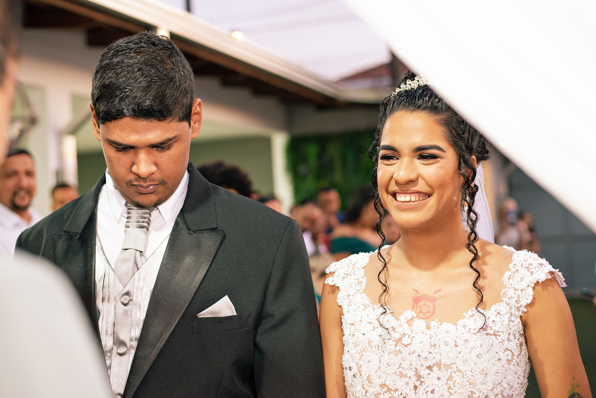 Cerimônia de Casamento