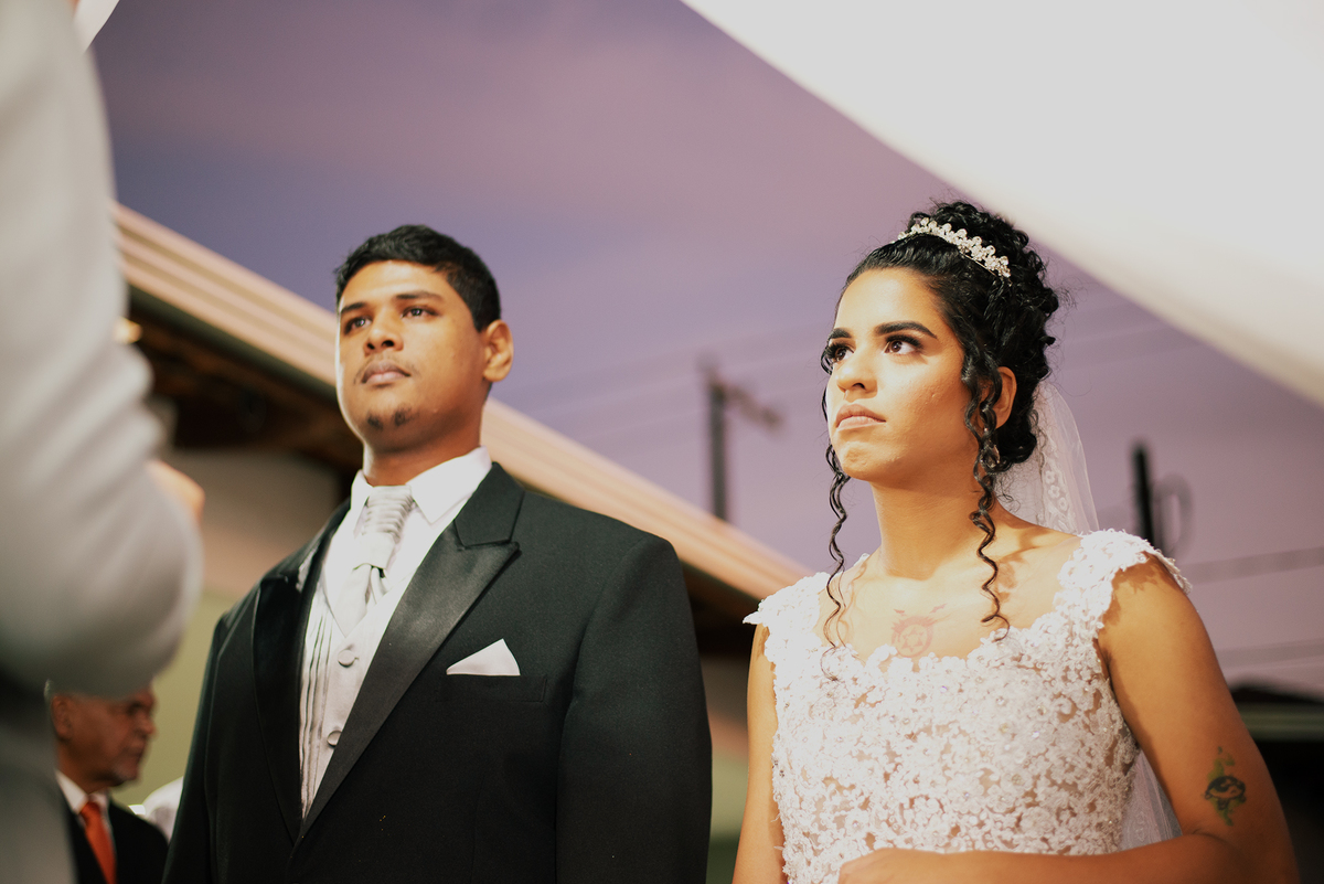 Cerimônia de Casamento