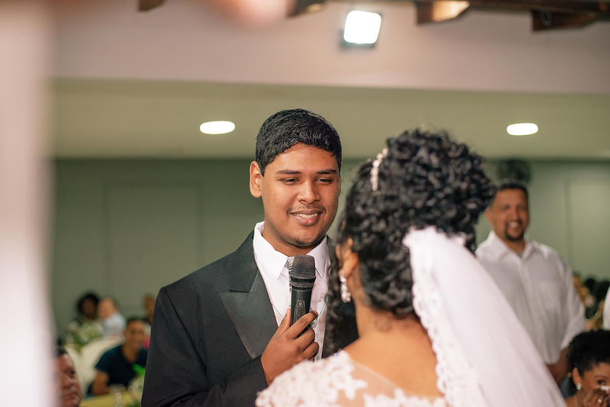 Cerimônia de Casamento