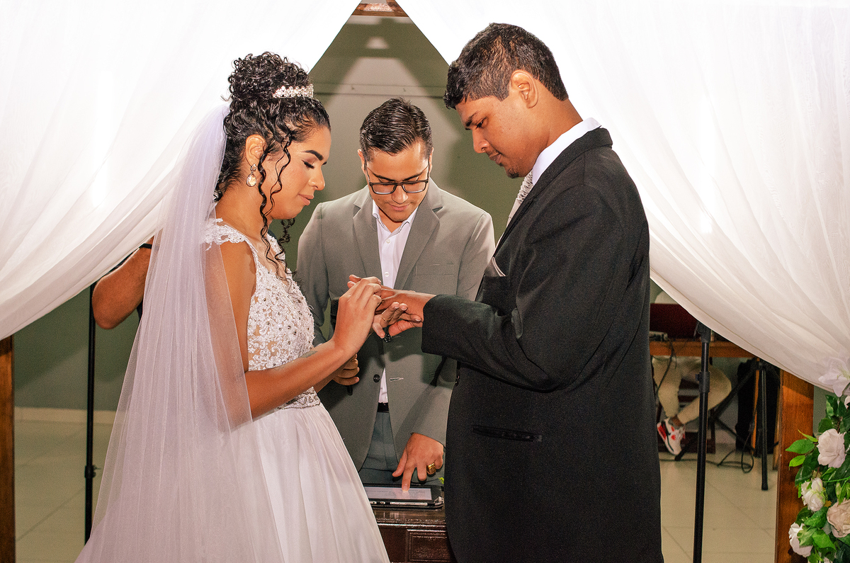 Cerimônia de Casamento