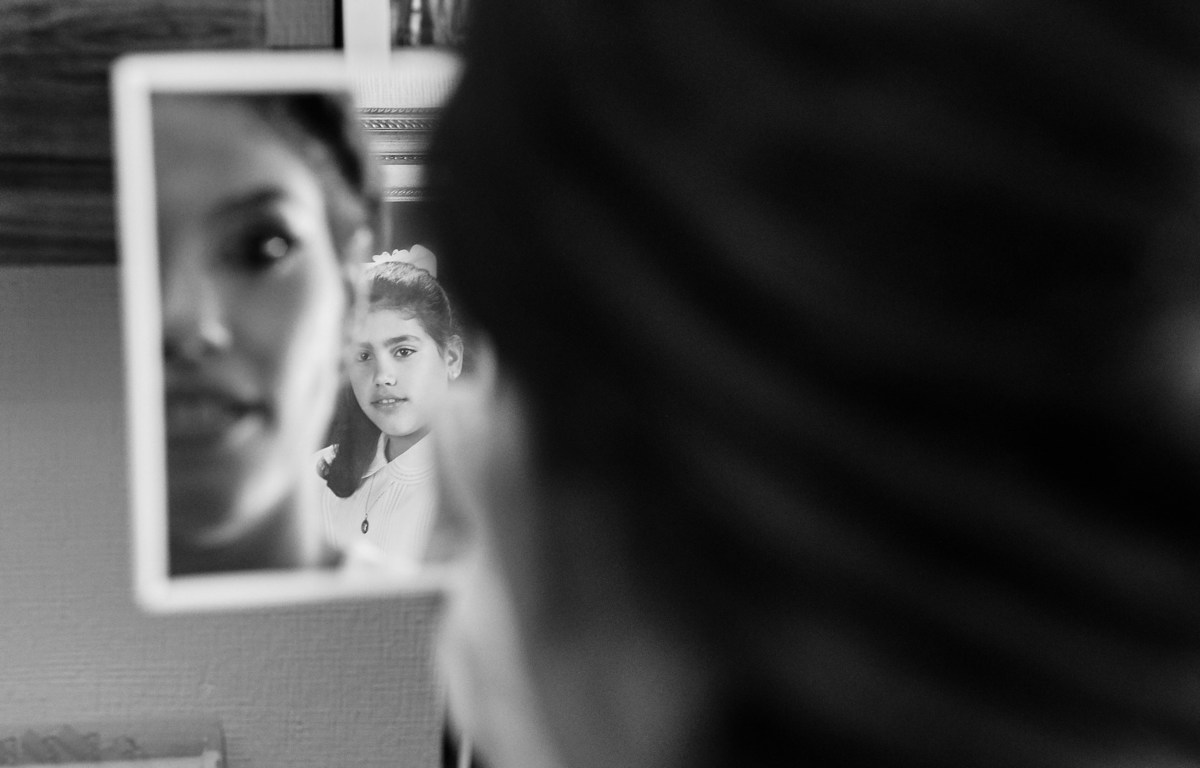 Un reflejo del pasado fotografía realizada por los mejores fotógrafos de Sevilla - Parejo Photos