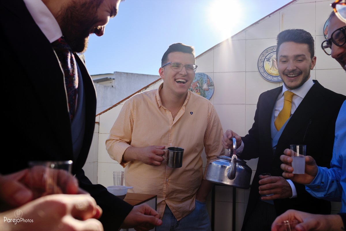 fotografia de boda huelva