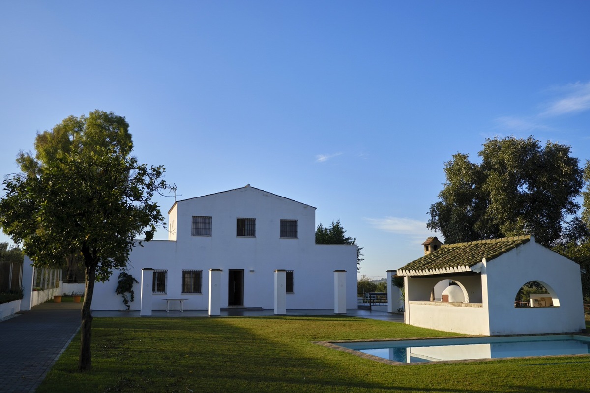 Casa el Lobito Espartinas