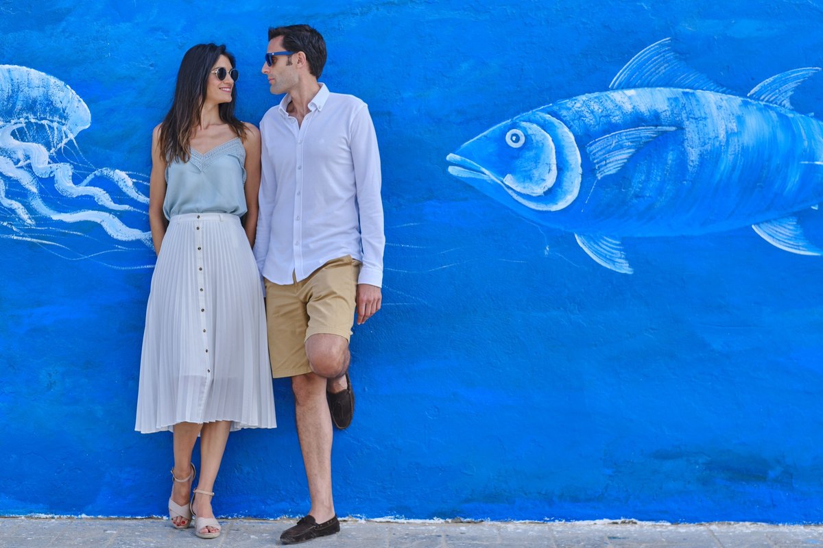 Reportaje de Preboda Santic Petri