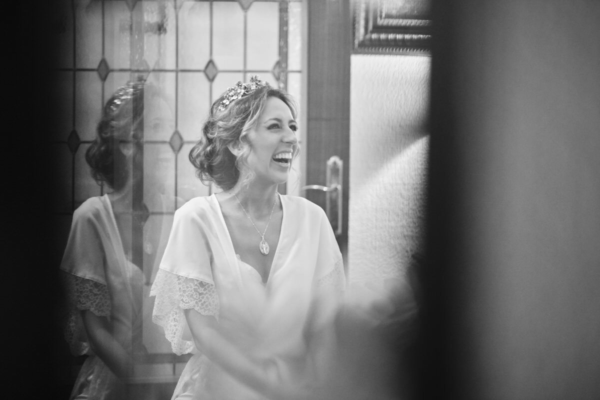 boda en casa guardiola