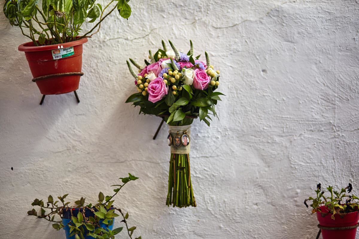 reportaje de boda en el rocio