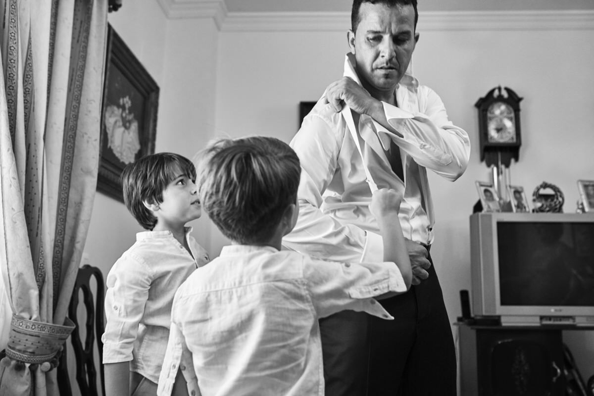 Boda en Gines Parejo Photos