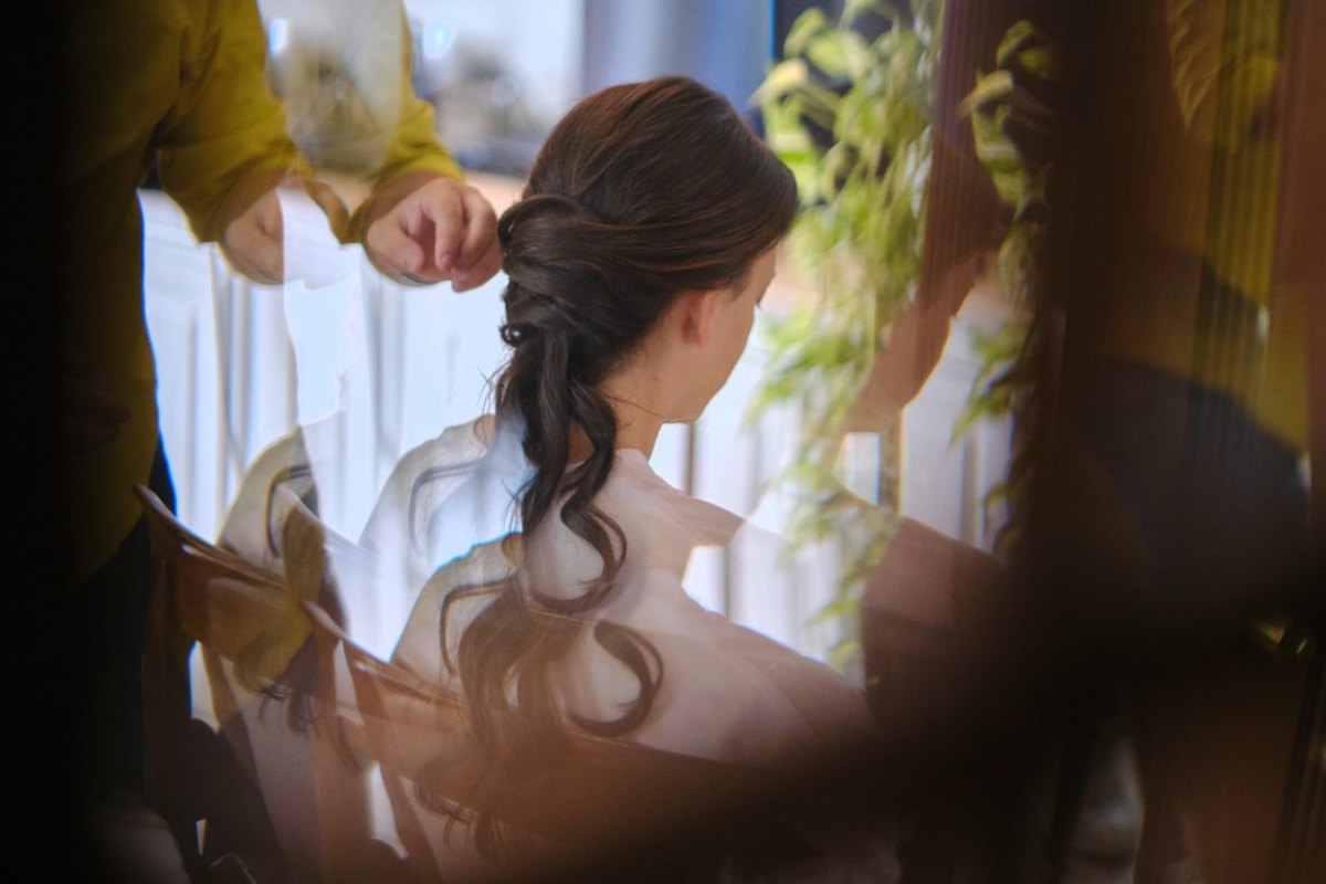 boda en hacienda la pintada parejo photos