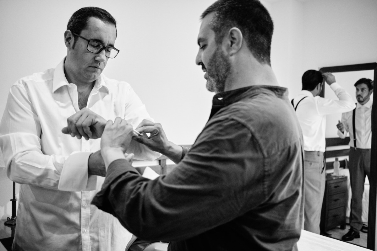 antonio santiago capataz parejo photos