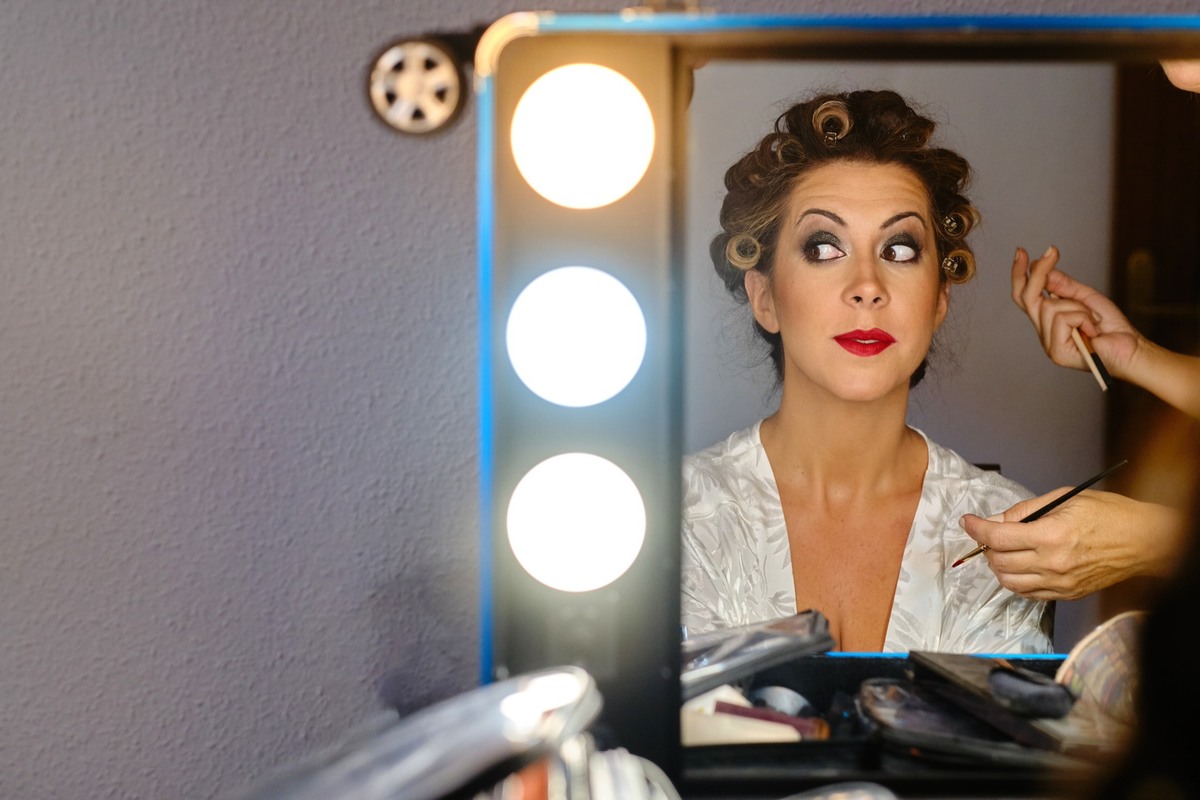 parejo photos boda en el rocio