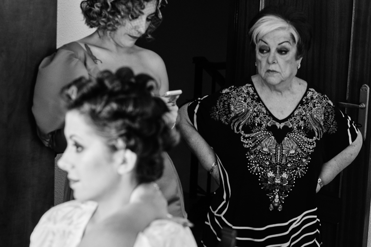 fotos de boda almonte