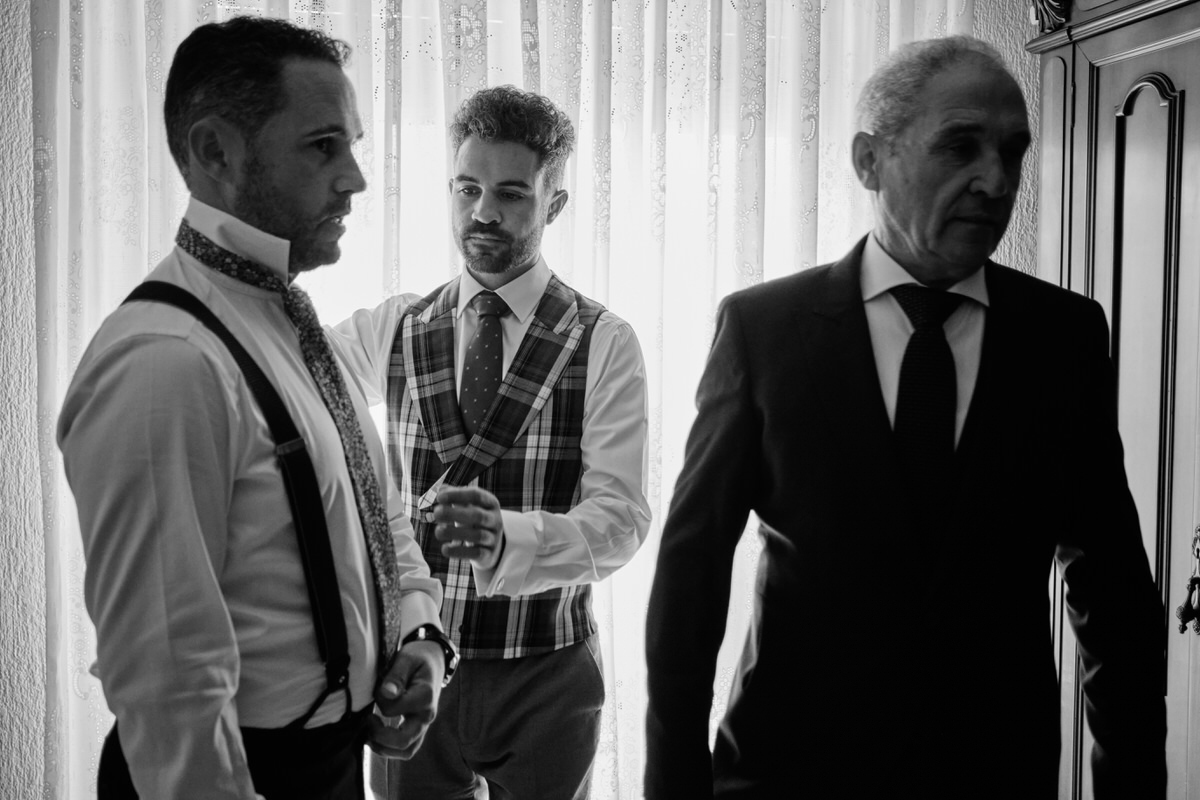 Fotos de boda Parejo Photos