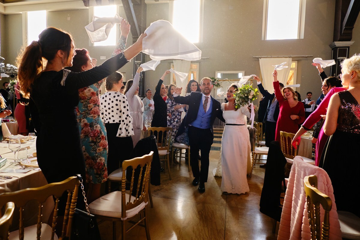 Parejo Photos Leal y Espina Catering