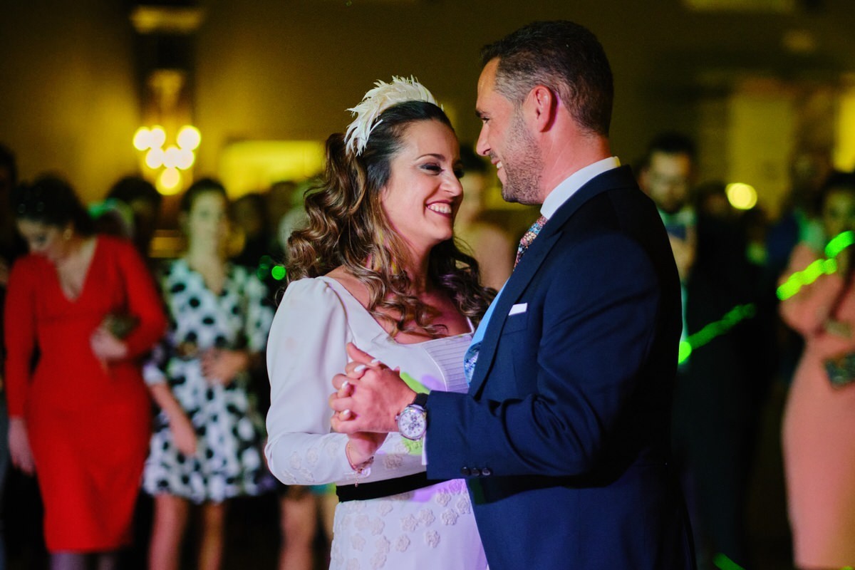 Parejo Photos baile de bodas