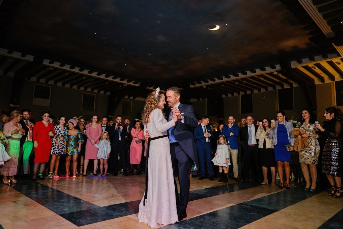 Parejo Photos boda en el rocio