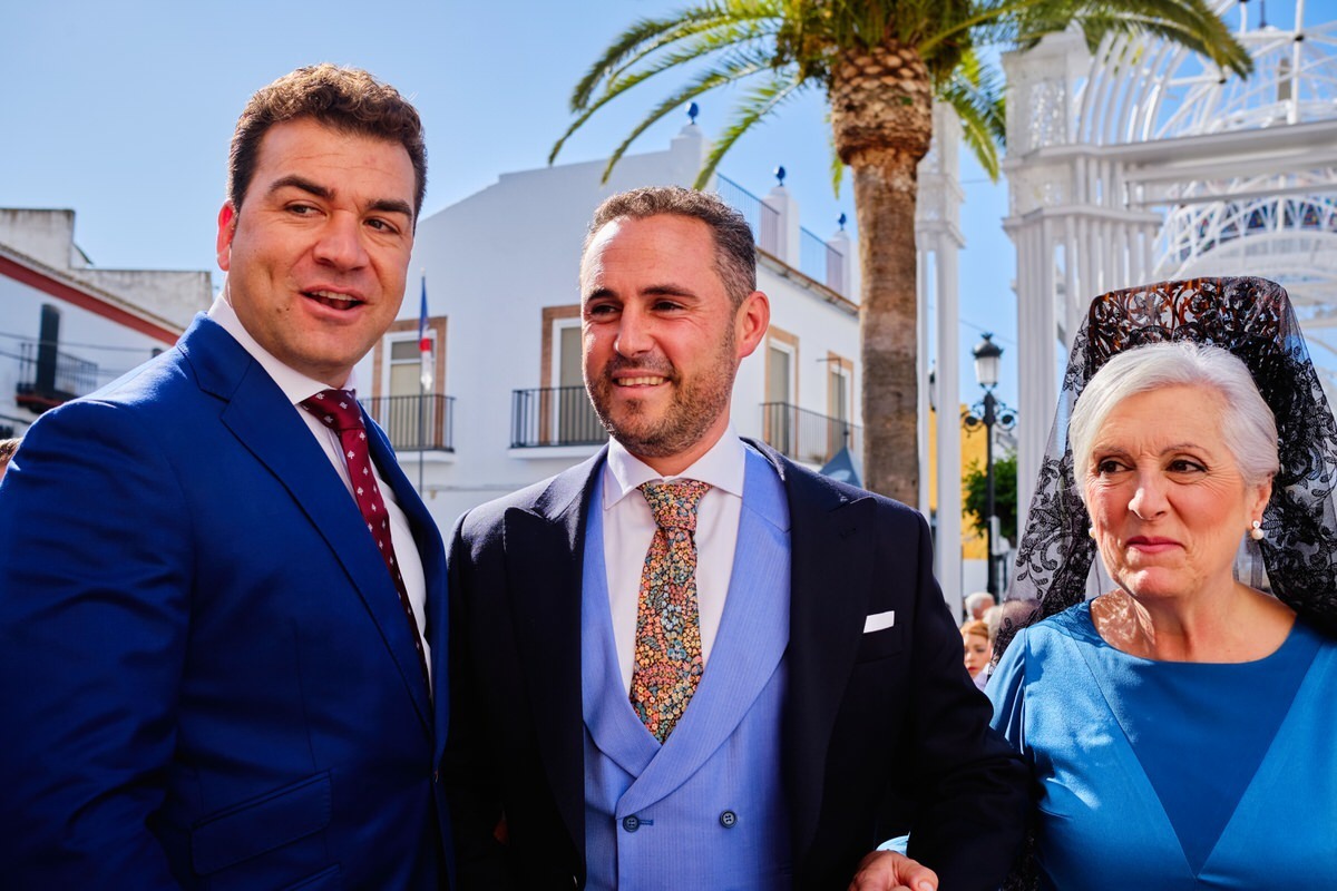 Parejo Photos amigos en las bodas